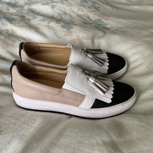 EUC Respira Geox slip on sneakers, size 37